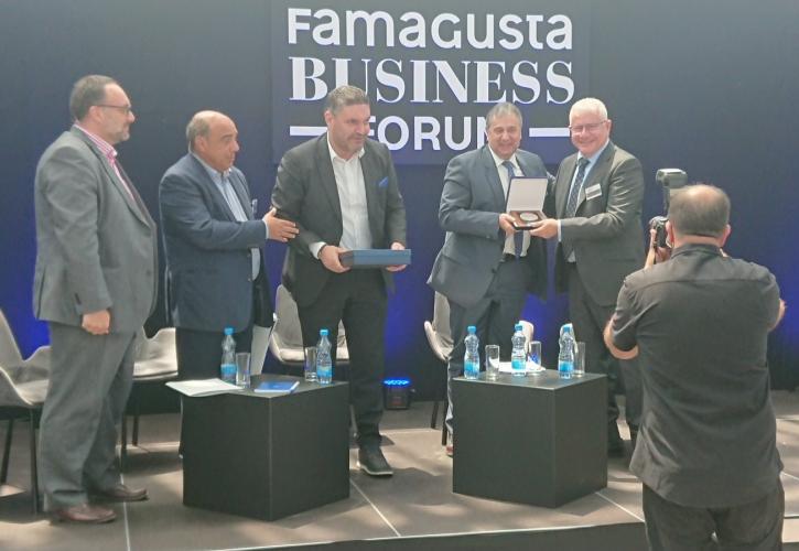 ΕΒΕΠ: Famagusta Busines Forum - Το Επιχειρείν στην εποχή των κρίσεων