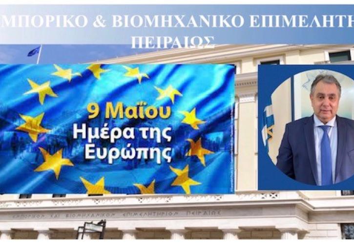 Κορκίδης για την «Ημέρα της Ευρώπης 2022»: Σε χρονοκαθυστέρηση τα ευρωπαϊκά δέοντα