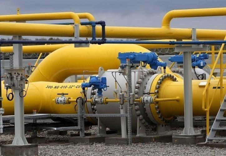 ΕΕ: Συμφωνία για ανεφοδιασμό των αποθεμάτων φυσικού αερίου πριν από το χειμώνα
