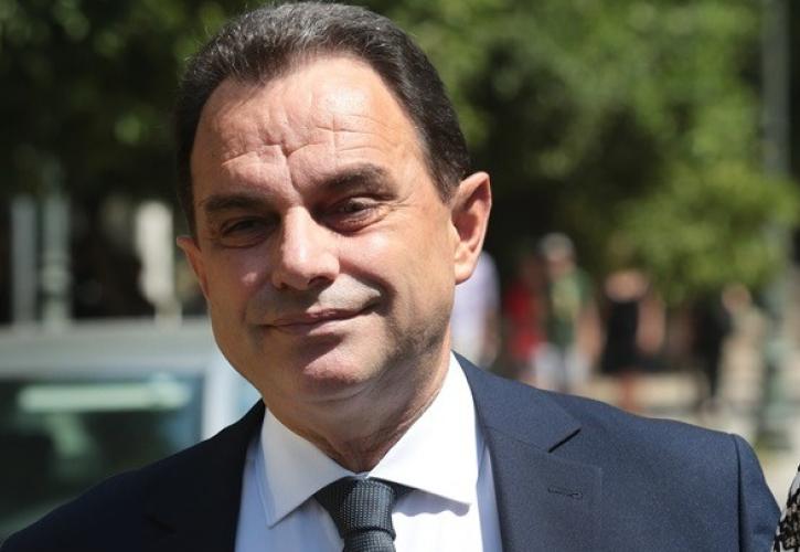 Γεωργαντάς: Έκτακτες ενισχύσεις και θεσμικές παρεμβάσεις για τον πρωτογενή τομέα ετοιμάζει η κυβέρνηση