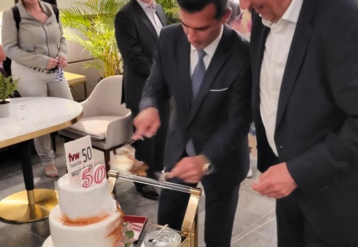 Grecotel: Οι κορυφαίοι του τουρισμού στην Ευρώπη στο επετειακό workshop του FVW στο Grecotel Corfu Imperial