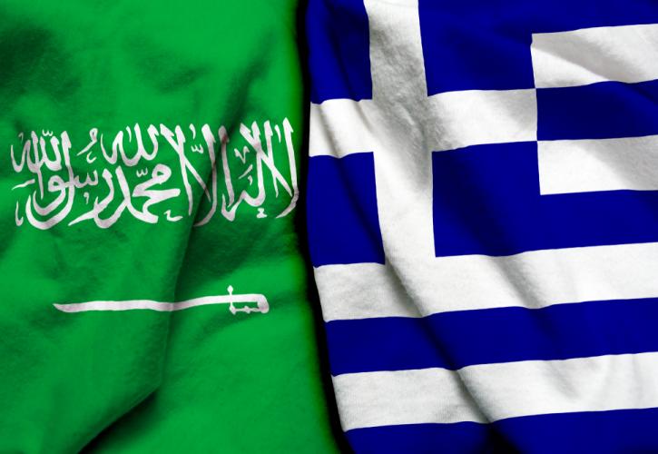 Σήμερα η 5η Σύνοδος της Μικτής Διυπουργικής Επιτροπής Ελλάδας-Σαουδικής Αραβίας στην Αθήνα