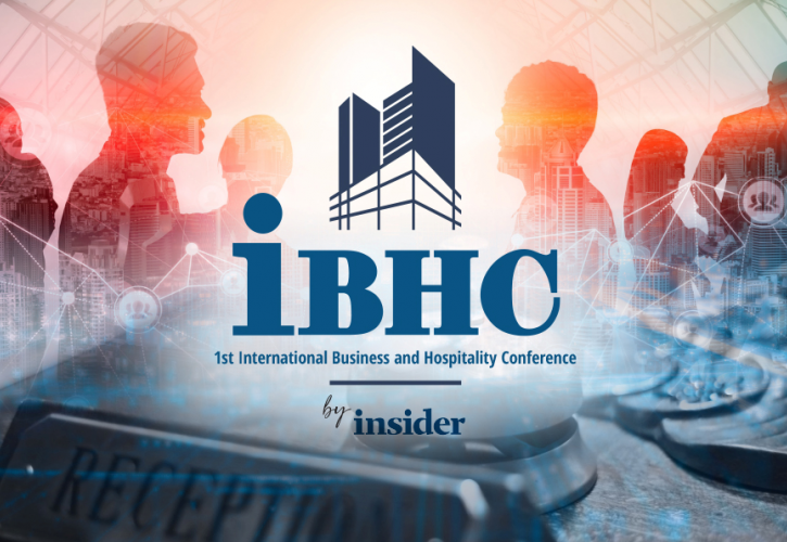 Το πρώτο International Business and Hospitality Conference της Liquid Media και του Insider - Δείτε live