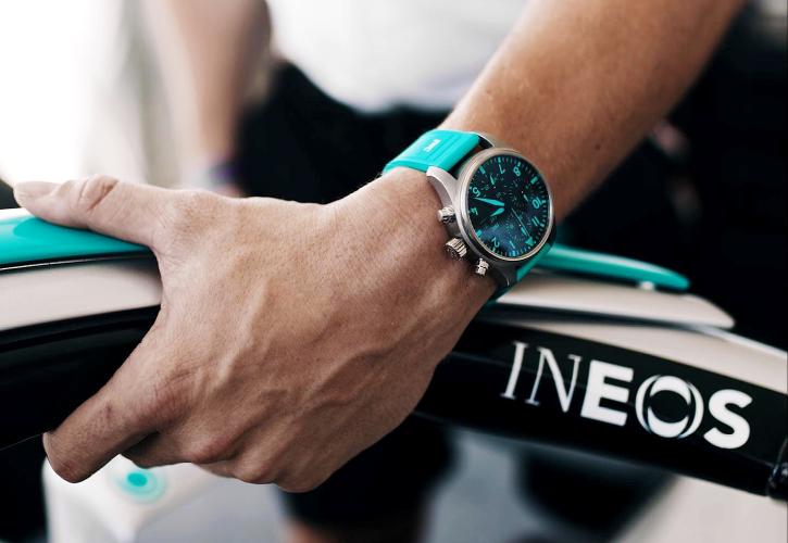 Το ρολόι της IWC για τους πιλότους της Mercedes-AMG Petronas στη Formula 1