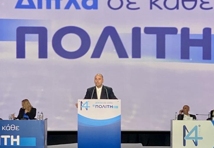 Καραγιάννης: Παρακαταθήκη της παράταξης για τις επόμενες γενιές τα έργα 13 δισ. ευρώ 