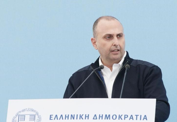 Συνέντευξη Γ. Καραγιάννη: «Άμεσα ψηφίζεται στη Βουλή η νομοθετική ρύθμιση για τη συνέχιση και ολοκλήρωση των έργων υποδομής» - Ποια παραδίδονται μέσα στο 2022