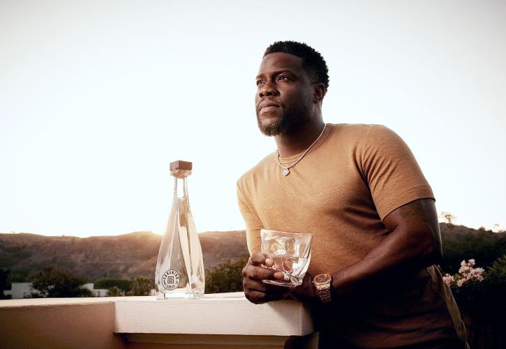 Ο Kevin Hart φτιάχνει μία από τις πιο απαλές reposadο τεκίλες της αγοράς