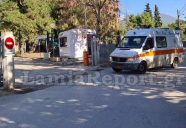 Λαμία: Τραγικό συμβάν σε αγώνα τοπικού ποδοσφαίρου- 29χρονος ποδοσφαιριστής πέθανε στο γήπεδο