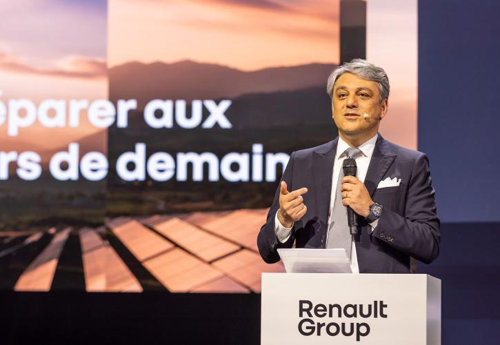 CEO Renault: «Θα χαθούν έως 70.000 θέσεις εργασίας στη Γαλλία από την απαγόρευση πώλησης συμβατικών αυτοκινήτων»