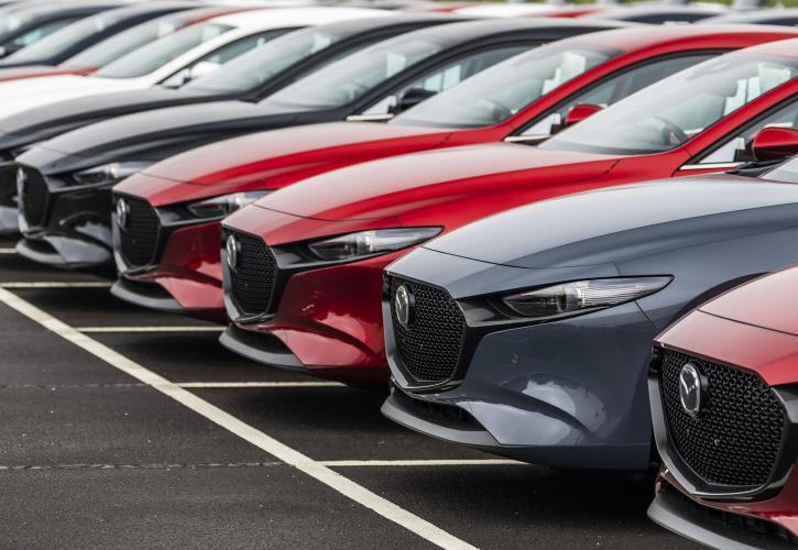 Η Mazda επενδύει 1,5 τρισ. γιεν για τον εξηλεκτρισμό των οχημάτων της