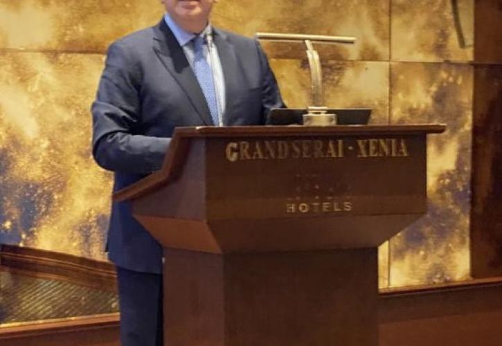 Μ. Παπαδόπουλος: Οι Αστικές Εμπορευματικές Μεταφορές επιταχύνουν την ανάπτυξη της Εφοδιαστικής Αλυσίδας     