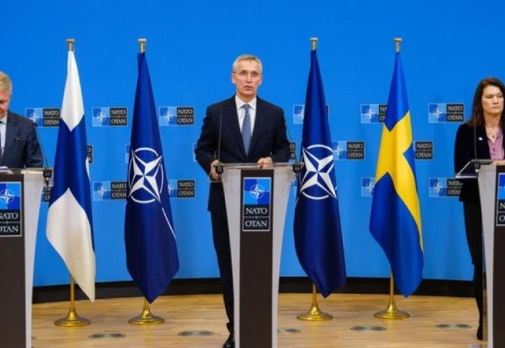 Τέλος εποχής: Μετά από δεκαετίες ουδετερότητας, Σουηδία-Φινλανδία ένα βήμα πριν από την ένταξη στο ΝΑΤΟ
