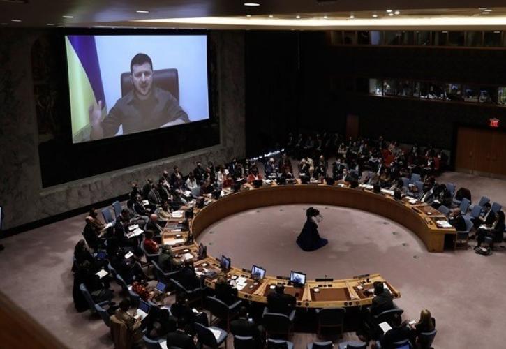 ΟΗΕ: Το Συμβούλιο Ασφαλείας "καταδικάζει απερίφραστα τον φόνο" της δημοσιογράφου Σιρίν Αμπού Άκλεχ