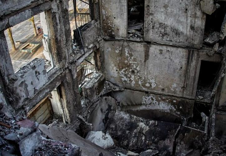 Ουκρανία: Επιθέσεις σε Οδησσό και Χερσώνα - Απομακρύνθηκαν άμαχοι από το Azovstal