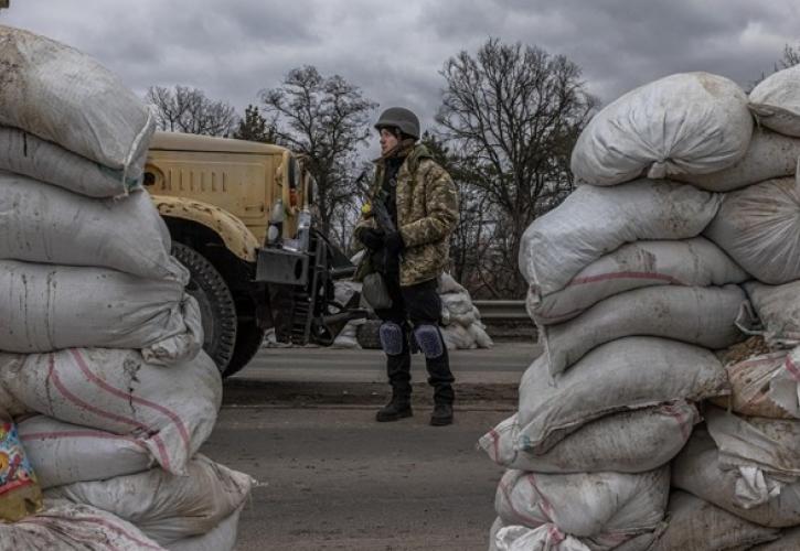 Ουκρανία: Απελευθέρωση χωριών κοντά στο Χάρκοβο - Προς παράταση ο στρατιωτικός νόμος