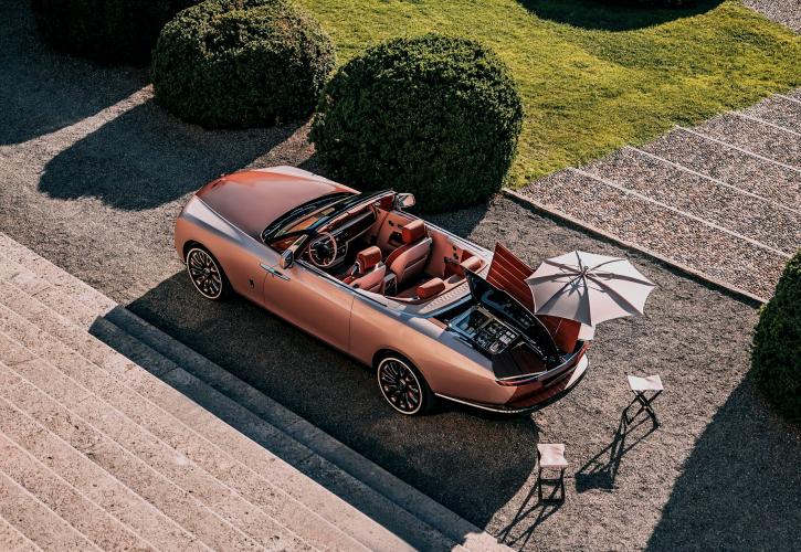 Η δεύτερη Rolls-Royce Boat Tail των 30 εκατ. δολαρίων βρήκε τον ιδιοκτήτη της