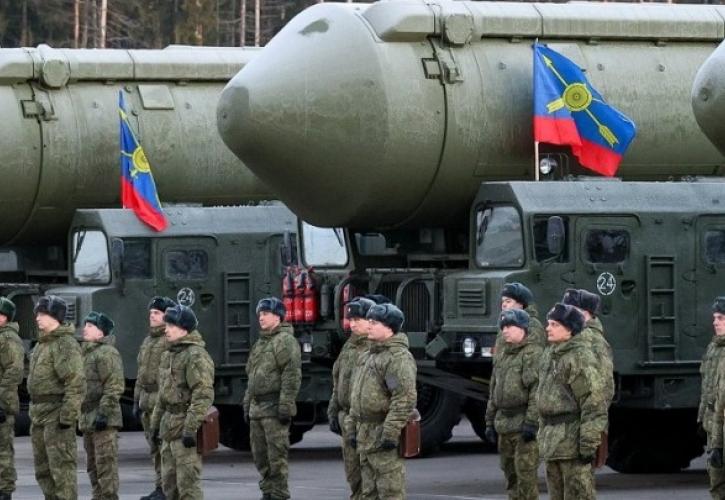 Ρωσία: Αν το NATO μεταφέρει πυρηνικές δυνάμεις πιο κοντά στα σύνορα μας θα υπάρξει απάντηση