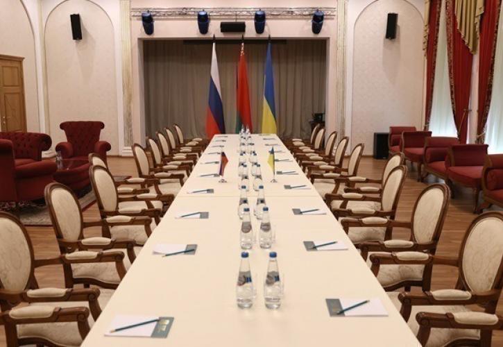 Κίεβο: Είμαστε έτοιμοι για συνομιλίες με τη Ρωσία, αλλά μόνο με τον επόμενο πρόεδρό της
