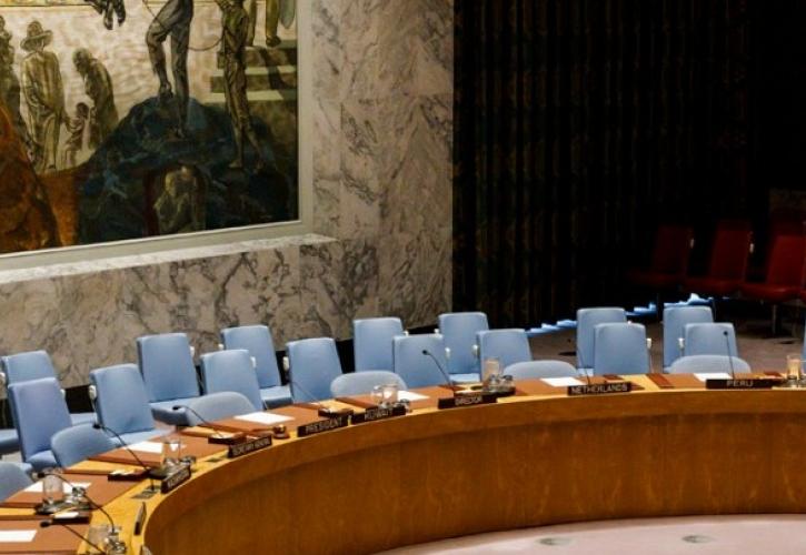 Η Ρωσία μποϊκοτάρει τη σύνοδο του ΣΑ του ΟΗΕ με την Επιτροπή Πολιτικής και Ασφαλείας της ΕΕ