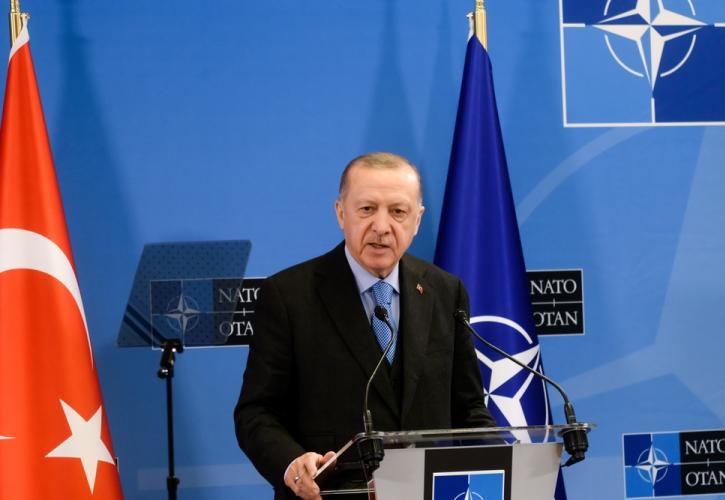 Τουρκία: Αναμένει «γραπτή απάντηση» από τη Σουηδία και τη Φινλανδία προτού άρει το βέτο για ένταξή τους στο NATO