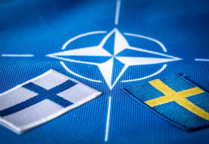 NATO: Επικοινωνία Ερντογάν με Στόλτενμπερκ, μετά από τις επαφές με Σουηδία και Φινλανδία