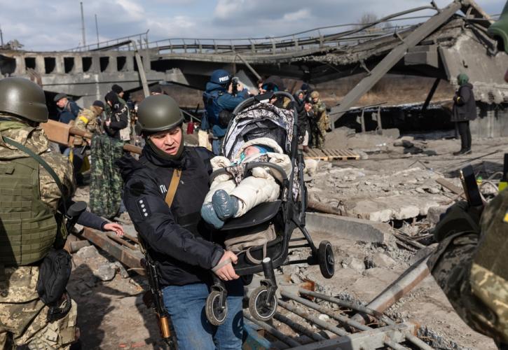 Παραδοχή Ουκρανίας: Η Ρωσία έχει το πάνω χέρι στο Λουγκάνσκ - 4 νεκροί από βομβαρδισμούς στο Χάρκοβο