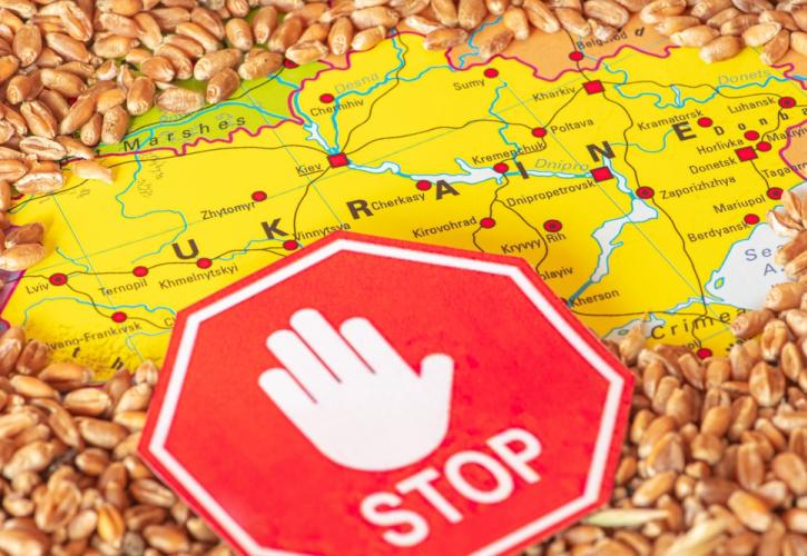 Συνεργασία Ρωσίας - Τουρκίας για την εξαγωγή τροφίμων από την Ουκρανία μέσω του Βοσπόρου