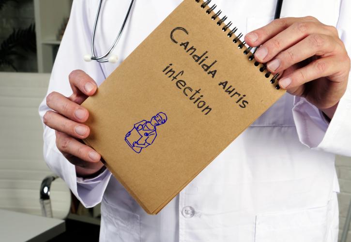 Μύκητας Candida auris: Τι είναι, που τον συναντάμε και πόσο πρέπει να ανησυχούμε