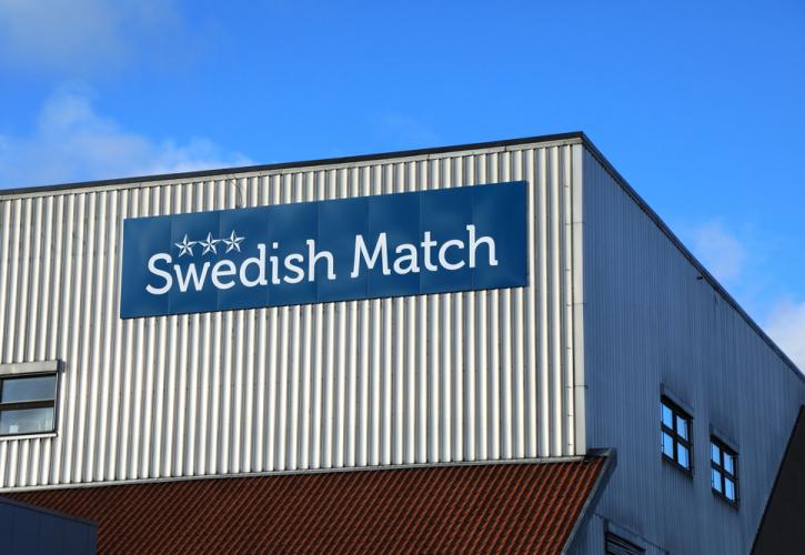 Η Swedish Match συνιστά στους μετόχους να αποδεχτούν την εξαγορά των 16 δισ. δολαρίων από τη Philip Morris
