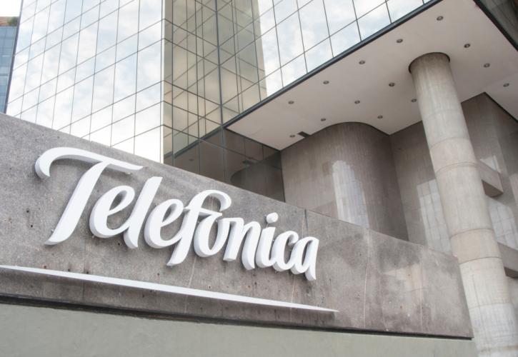 Telefonica: Ζημίες 1,3 δισ. ευρώ το α’ τρίμηνο