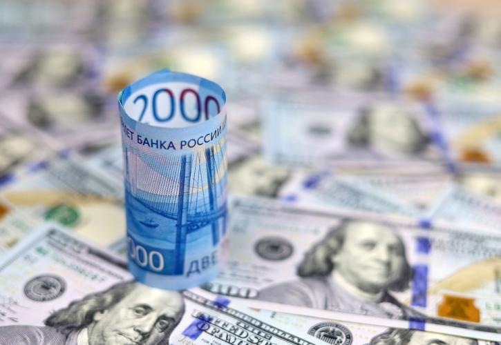 Η Τουρκία πληρώνει σε ρούβλια για μέρος του φυσικού αερίου που εισάγει από την Ρωσία