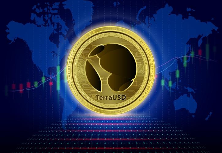 Καταρρέει το stablecoin TerraUSD κάτω από τα 40 σεντς - Διάσωση αναμένει η αγορά