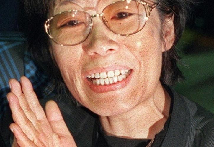 Ιαπωνία: Ελεύθερη η Φουσάκο Σιγκενόμπου, ιδρυτικό μέλος του Ιαπωνικού Κόκκινου Στρατού, ύστερα από 20 χρόνια στη φυλακή