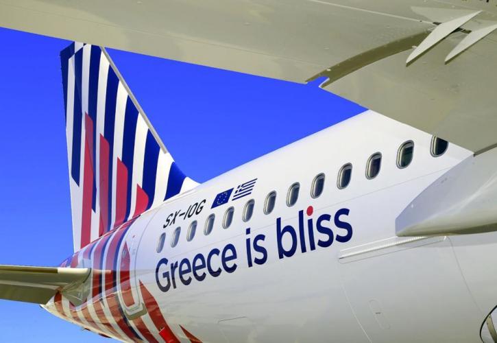 SKY express: Για πρώτη φορά ελληνική αεροπορική εταιρεία γίνεται case study διεθνώς από την Google