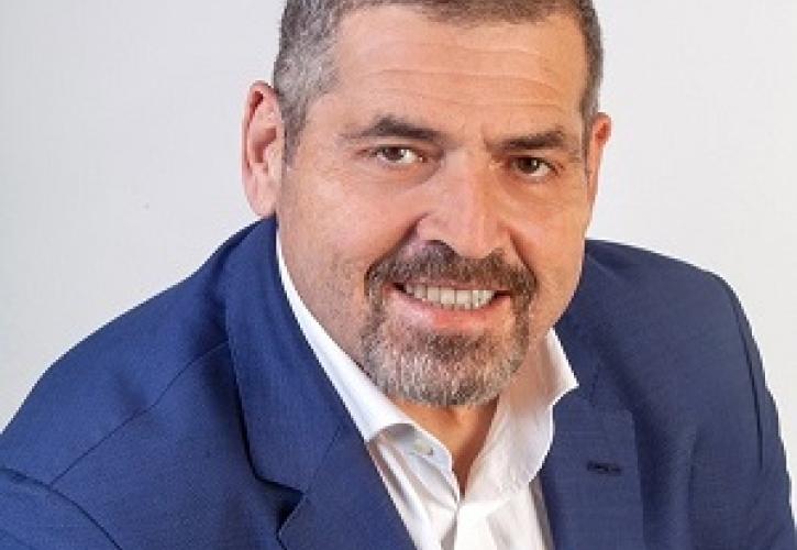 Νέος Διευθύνων Σύμβουλος της DB Schenker AE ο Στέφανος Αγιόπουλος