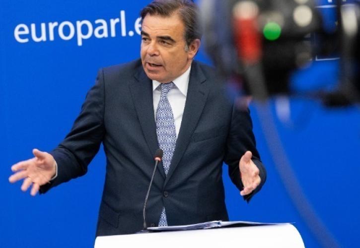 Σχοινάς (Κομισιόν): Έμφαση στους νέους ανθρώπους για το μέλλον της Ευρωπαϊκής Ένωσης