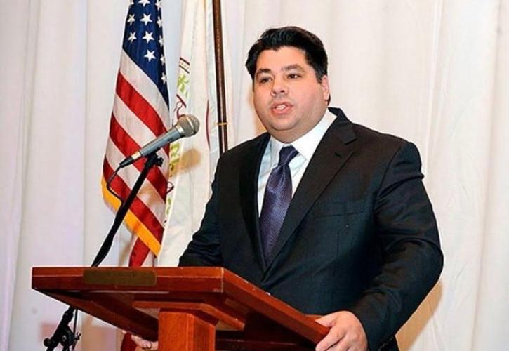 Μητσοτάκης: Με τον νέο πρέσβη των ΗΠΑ Τζορτζ Τσούνης θα συναντηθεί αύριο ο πρωθυπουργός