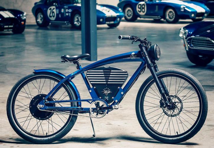 Η Vintage Electric παρουσιάζει τα πιο ισχυρά ηλεκτρικά ποδήλατα στον κόσμο