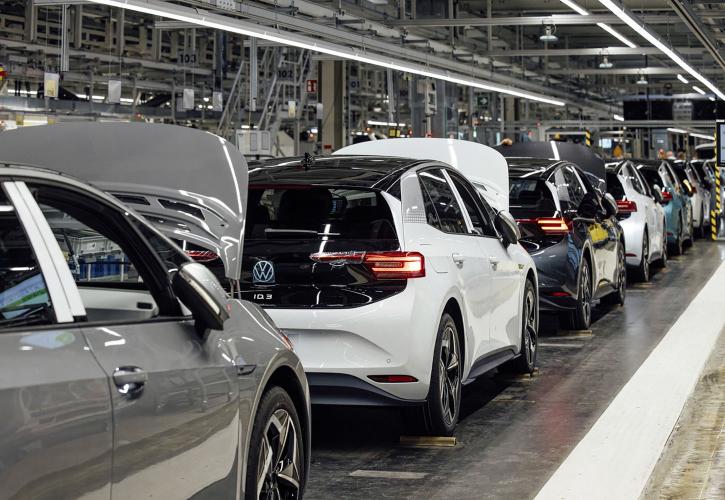 Ηλεκτροκίνηση: Συμφωνία Volkswagen - Mahindra για παροχή τεχνολογίας
