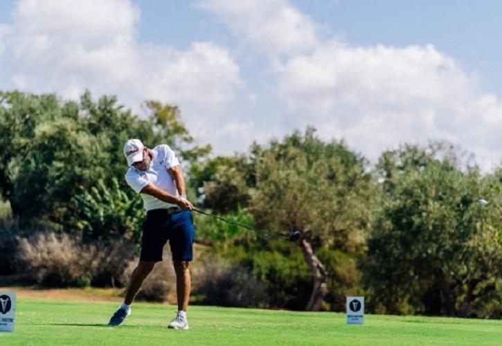 Greek Maritime Golf Event: Το καλύτερο τουρνουά γκολφ ενισχύει τη HOPEgenesis