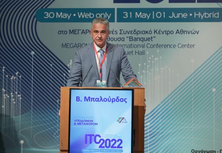 Μπαλούρδος (ΕΛΤΑ): Εντός του 2022 Ψηφιακός Ταχυδρόμος, «Έξυπνες» Θυρίδες και Smart Queuing