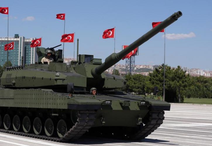 Τουρκία: Το εγχώριο άρμα μάχης βρήκε... τοίχο