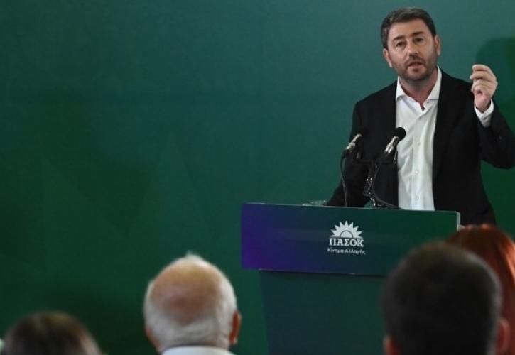 Σε Κω και Κάλυμνο ο πρόεδρος του ΠΑΣΟΚ-ΚΙΝΑΛ Ν. Ανδρουλάκης