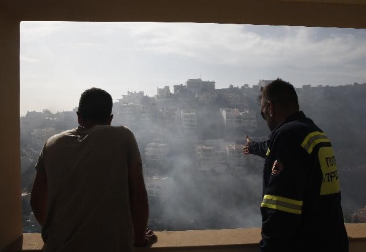 Πανόραμα Βούλας: Ξεκίνησε η καταμέτρηση των ζημιών