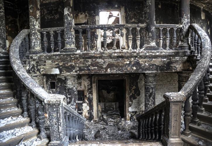 Διεθνής Αμνηστία: Ο βομβαρδισμός θεάτρου στη Μαριούπολη ήταν «ξεκάθαρα» έγκλημα πολέμου