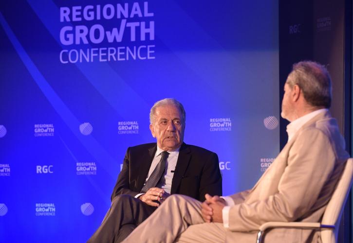 Αβραμόπουλος: Ο Πούτιν θα έχει κακό τέλος