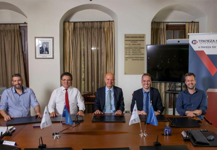 Υπεγράφη η νέα Επιχειρησιακή Συλλογική Σύμβαση Εργασίας από τη Συνεταιριστική Τράπεζα Ηπείρου