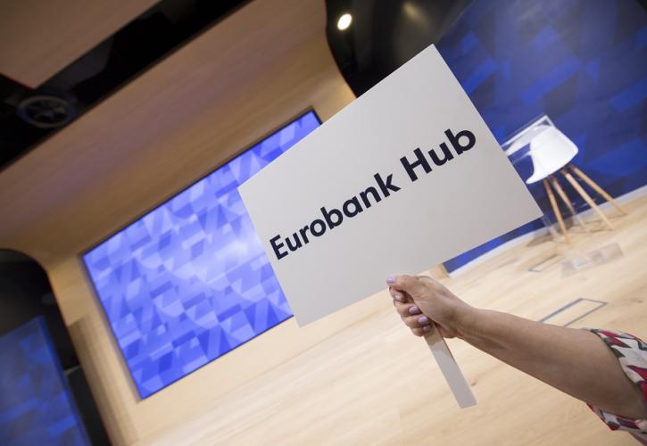 Συμφωνία ΕΤαΕ - Eurobank για τη χρηματοδότηση ΜμΕ, στο πλαίσιο του InvestEU