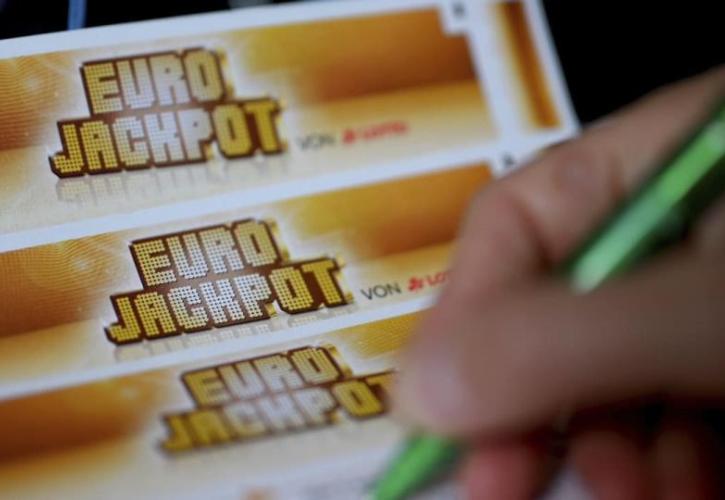 Κλήρωση Eurojackpot 23/4/24: Τα αποτελέσματα και οι αριθμοί που κερδίζουν