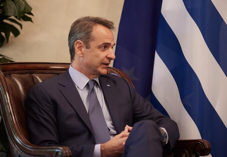 Μητσοτάκης: Ενεργειακή επάρκεια της χώρας σε κάθε σενάριο - Εκλογές στο τέλος της 4ετίας